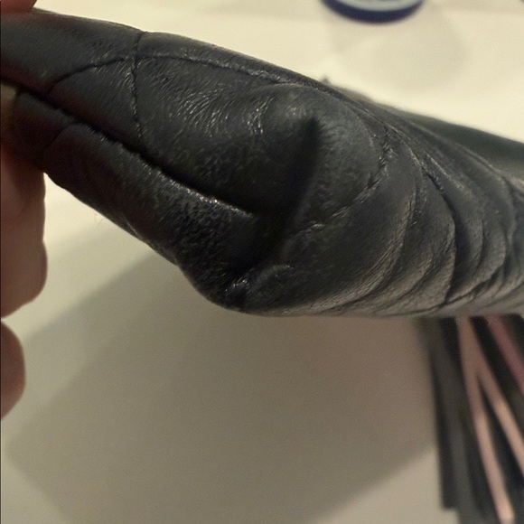 CHANEL Multicolor Quilted Leather Clutch - Picture 4 of 8